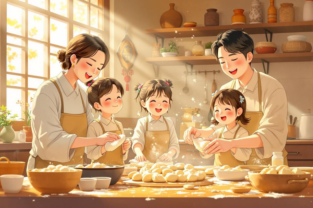 ai漫剧免费看 - 家乡的味道 ai漫剧免费看 - 家乡的味道