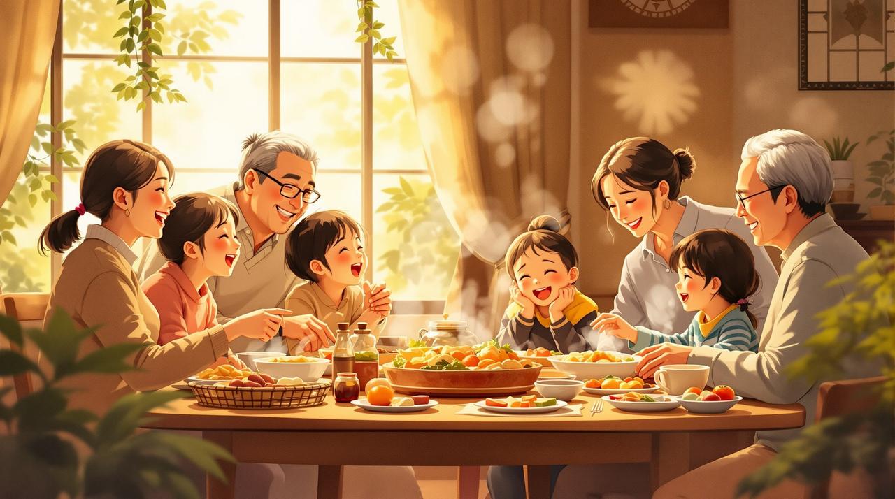 ai漫剧免费看 - 家的味道 温暖如初 ai漫剧免费看 - 家的味道 温暖如初